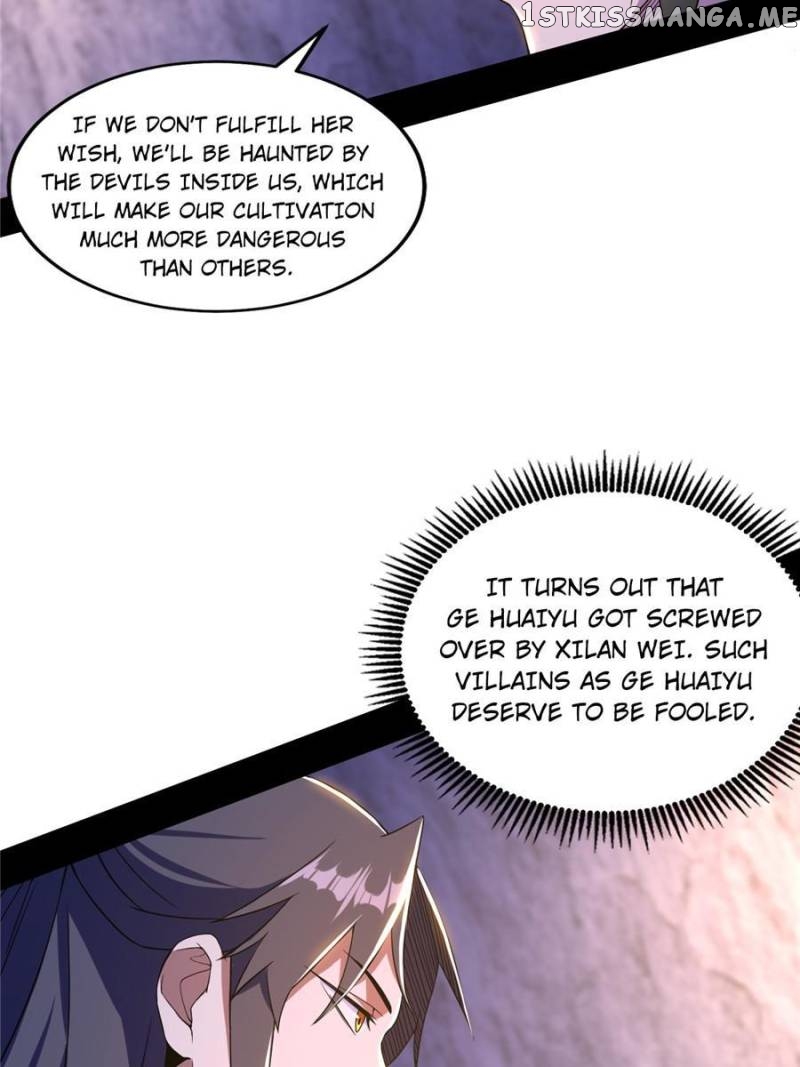 Way To Be The Evil Emperor Chapter 214 - page 39