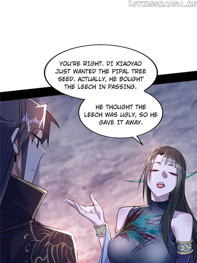 Way To Be The Evil Emperor Chapter 214 - page 52