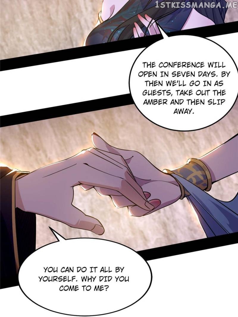 Way To Be The Evil Emperor Chapter 214 - page 70