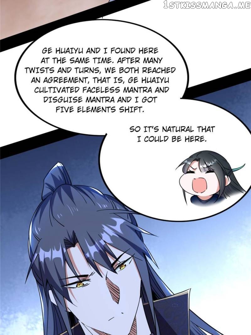 Way To Be The Evil Emperor Chapter 213 - page 69