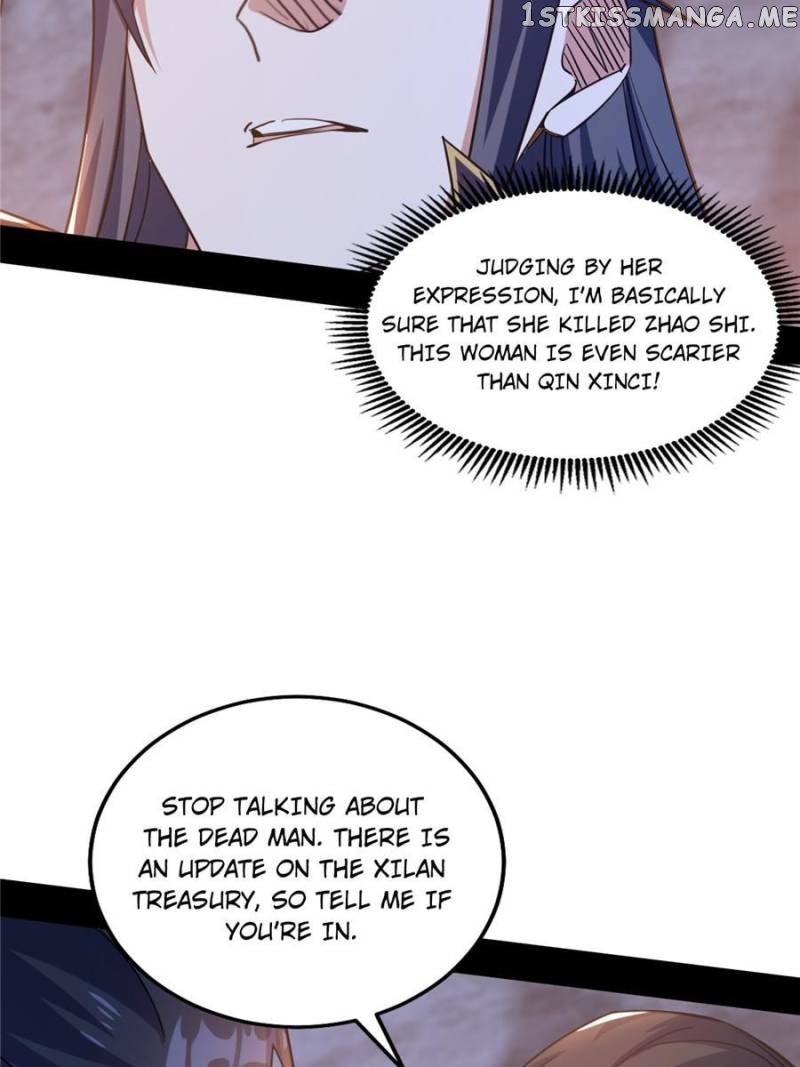 Way To Be The Evil Emperor Chapter 213 - page 77