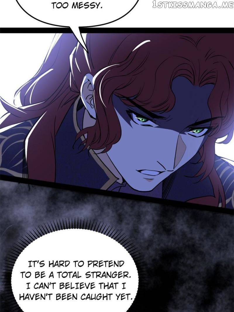 Way To Be The Evil Emperor Chapter 212 - page 23