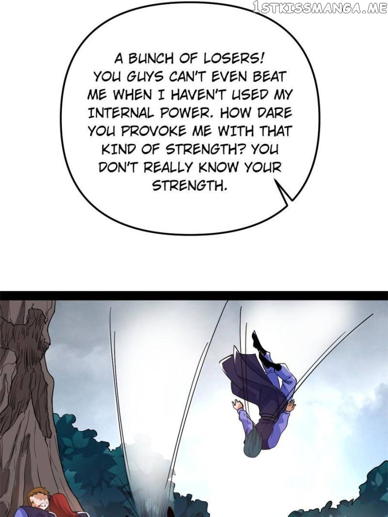 Way To Be The Evil Emperor Chapter 212 - page 32