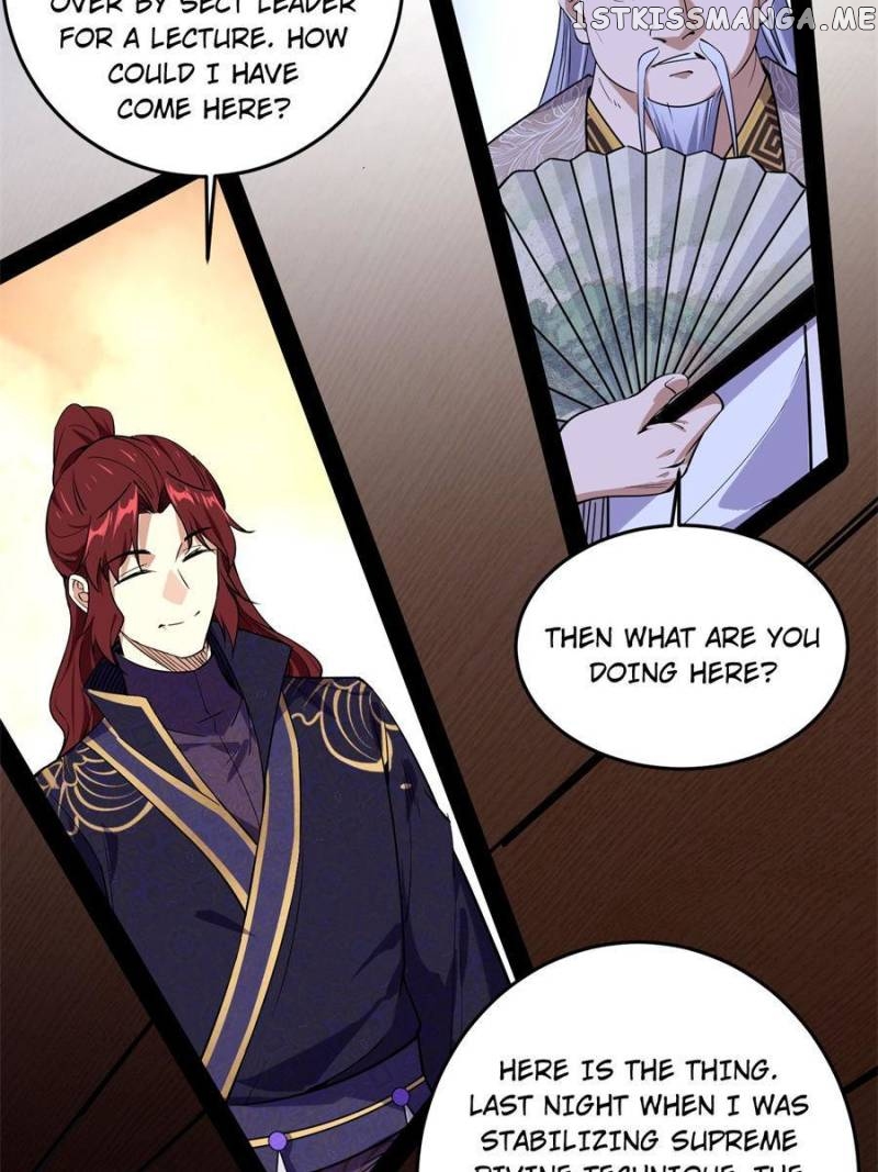 Way To Be The Evil Emperor Chapter 211 - page 4