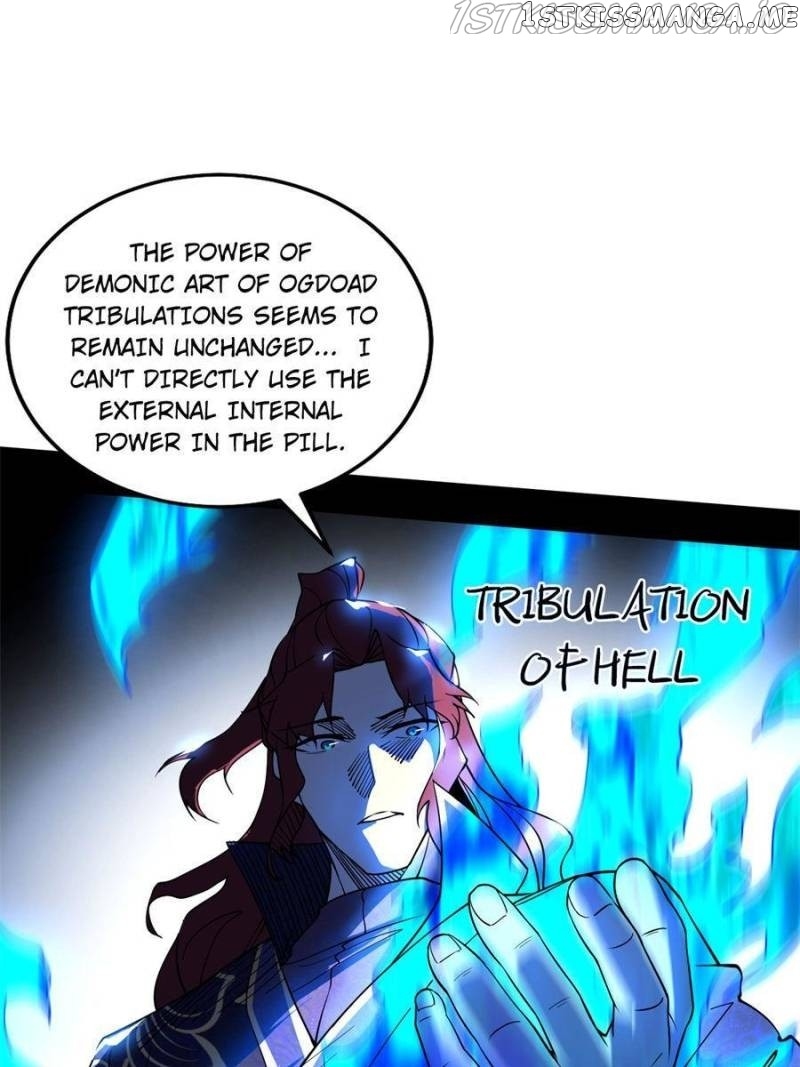 Way To Be The Evil Emperor Chapter 210 - page 47