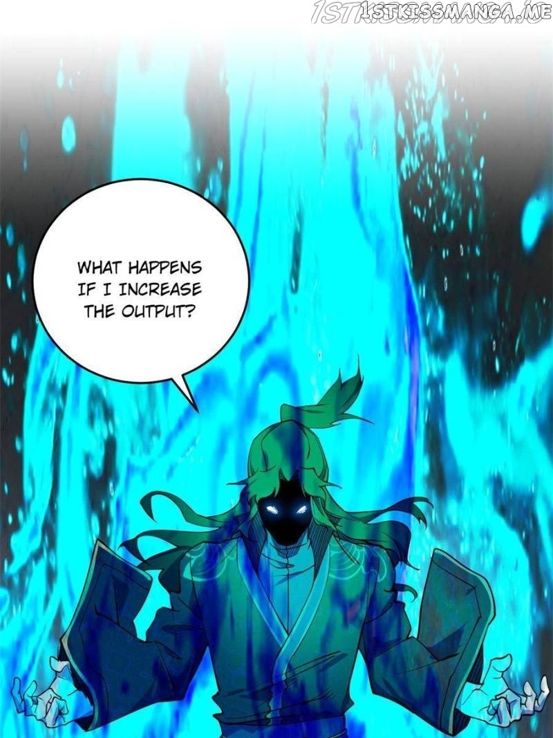 Way To Be The Evil Emperor Chapter 210 - page 49