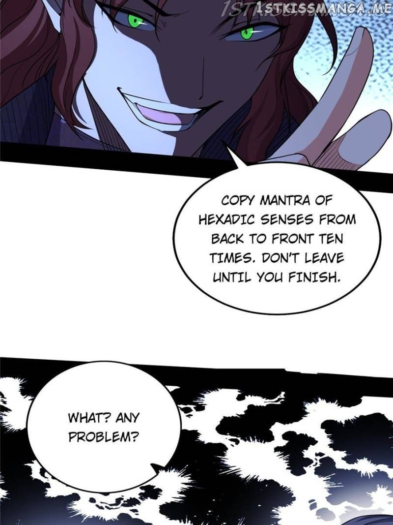 Way To Be The Evil Emperor Chapter 209 - page 17