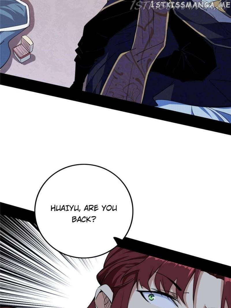 Way To Be The Evil Emperor Chapter 209 - page 46