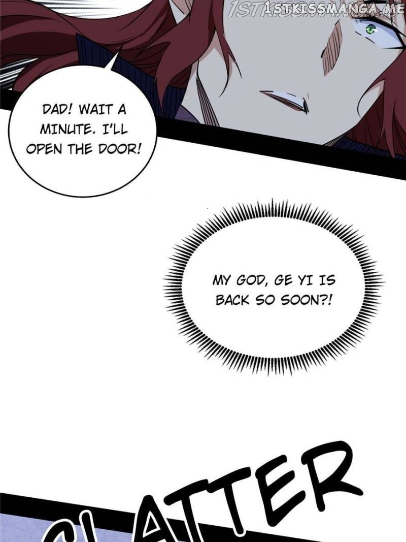 Way To Be The Evil Emperor Chapter 209 - page 47