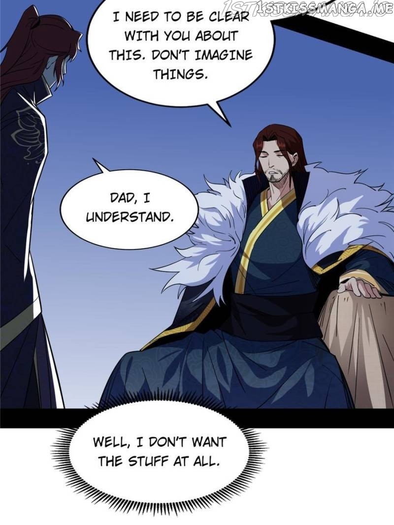 Way To Be The Evil Emperor Chapter 209 - page 52