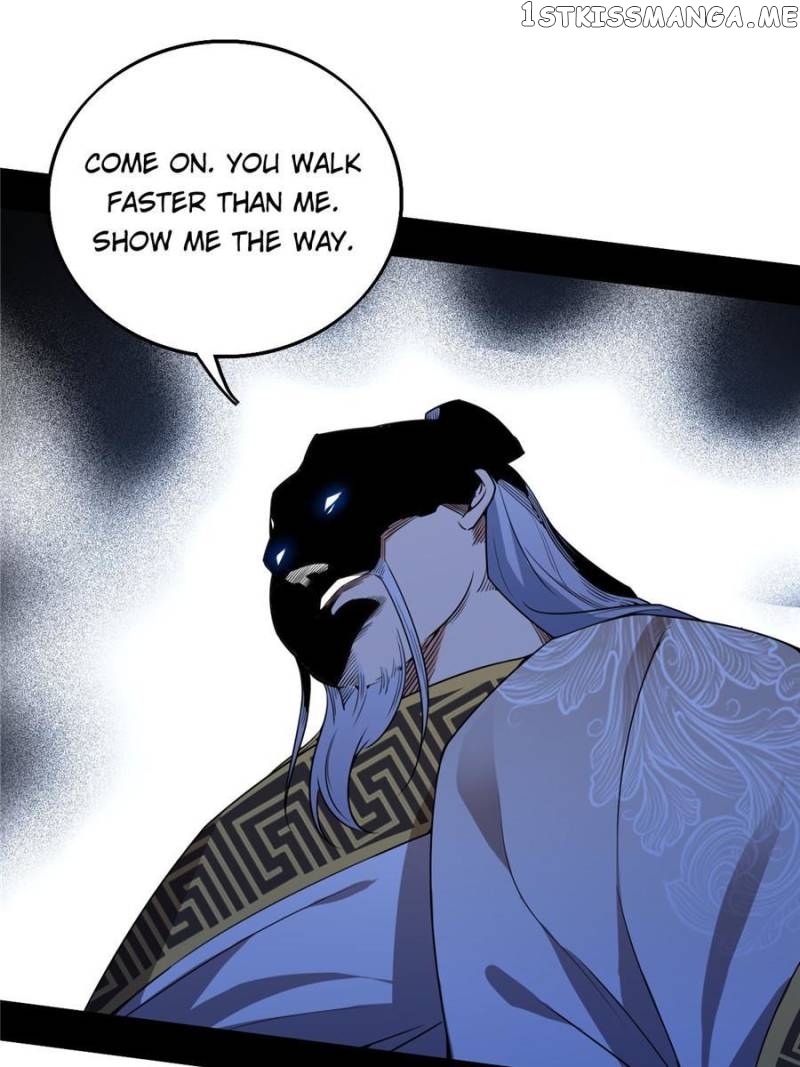 Way To Be The Evil Emperor Chapter 208 - page 67