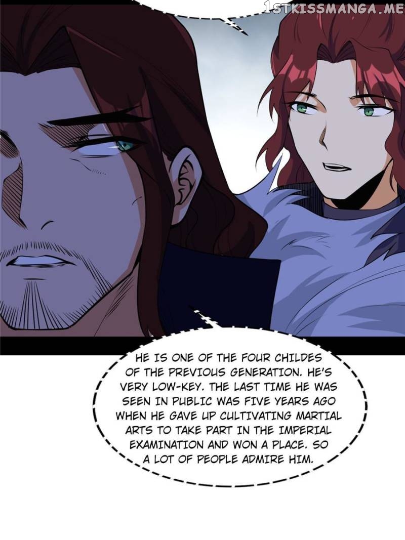 Way To Be The Evil Emperor Chapter 207 - page 35