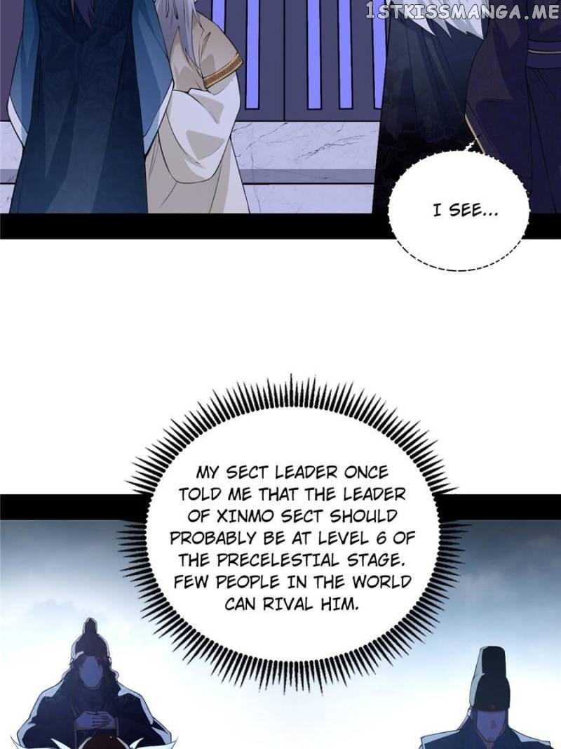 Way To Be The Evil Emperor Chapter 207 - page 37