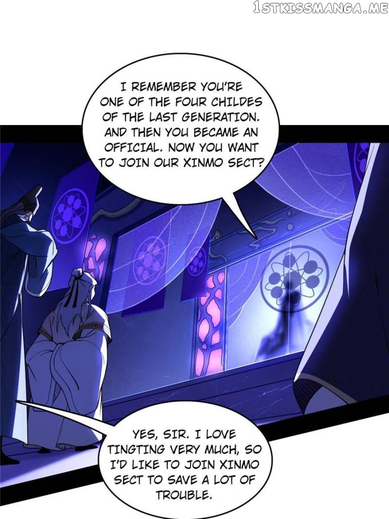 Way To Be The Evil Emperor Chapter 207 - page 58