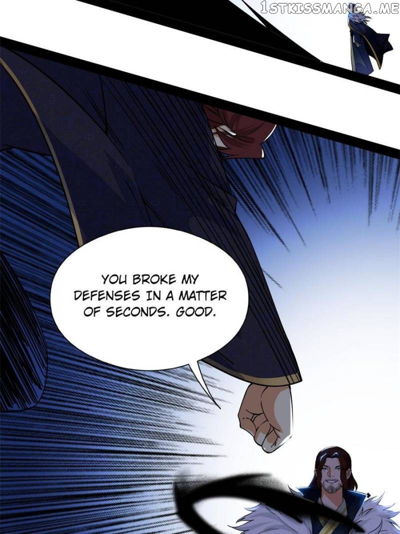 Way To Be The Evil Emperor Chapter 205 - page 45