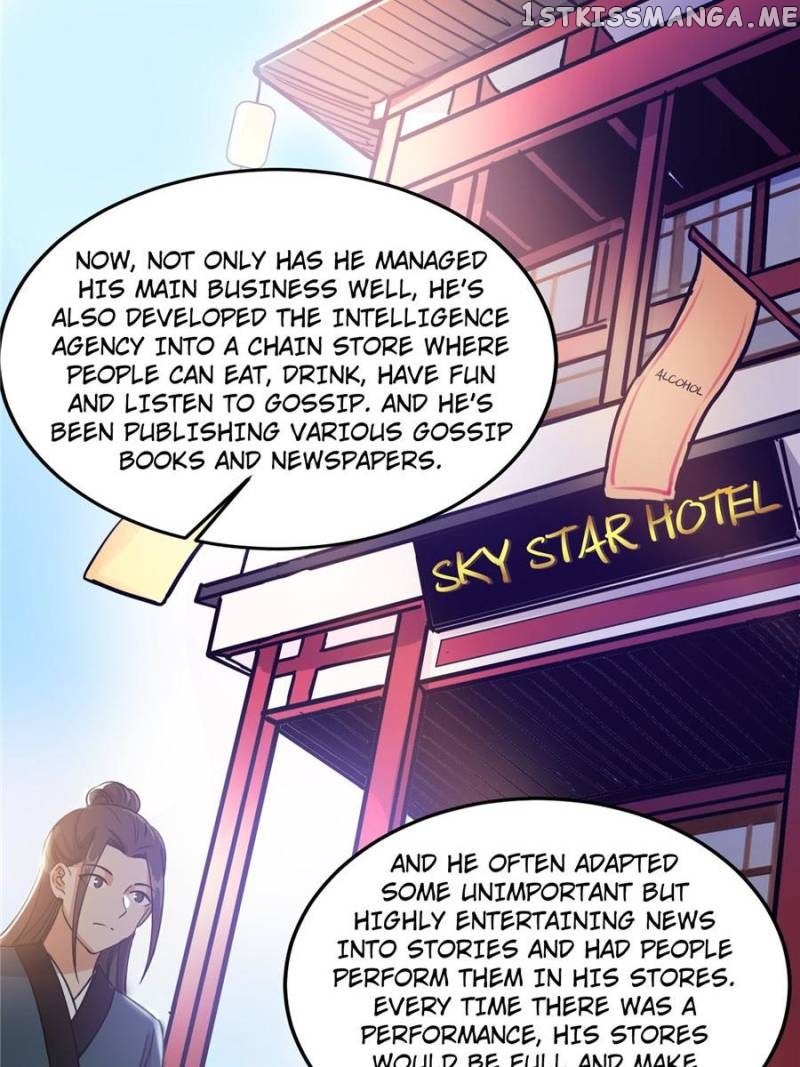 Way To Be The Evil Emperor Chapter 204 - page 37