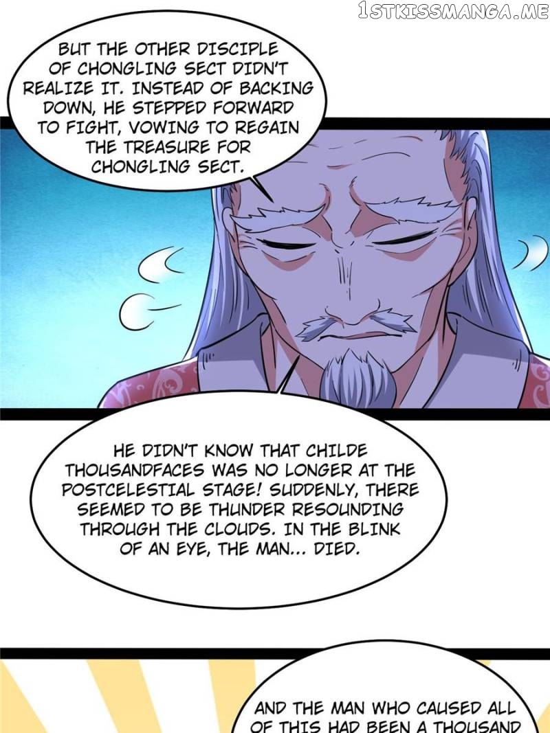 Way To Be The Evil Emperor Chapter 204 - page 54