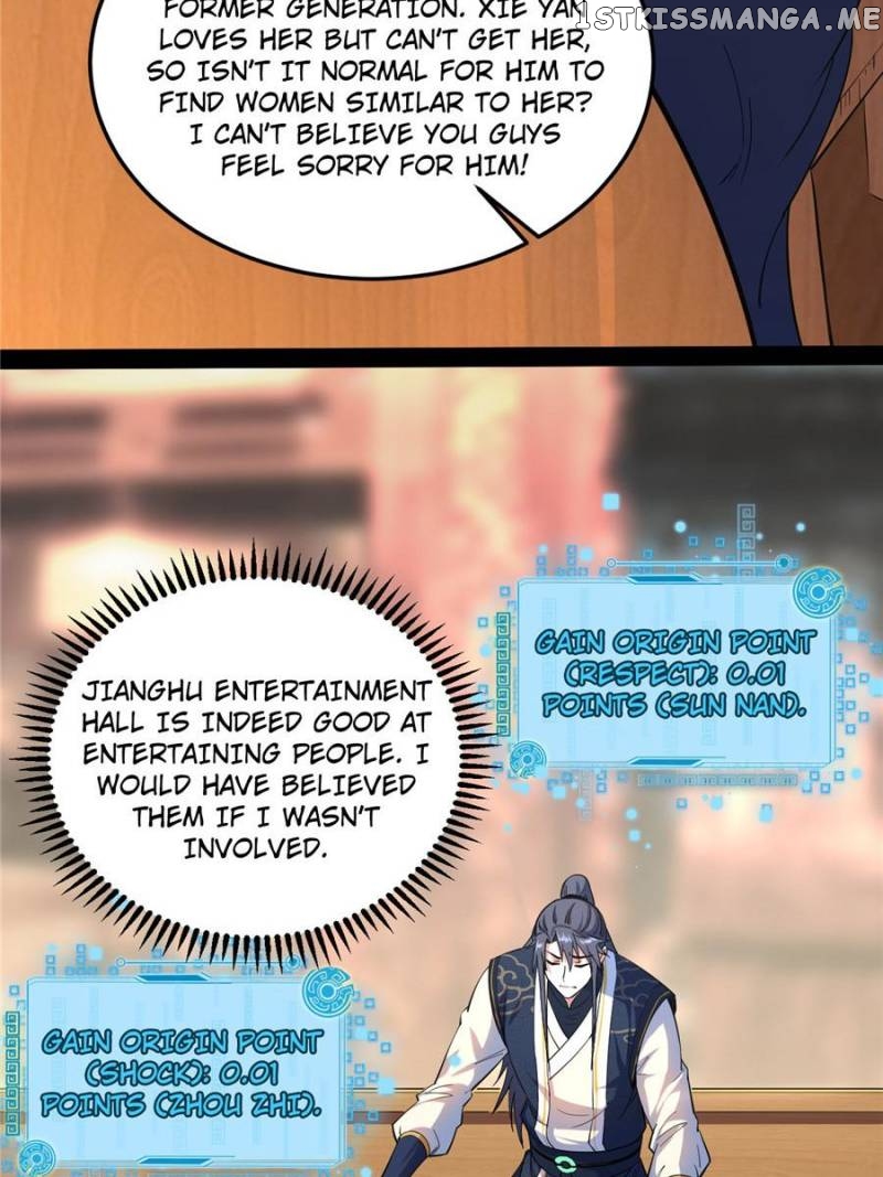 Way To Be The Evil Emperor Chapter 204 - page 76