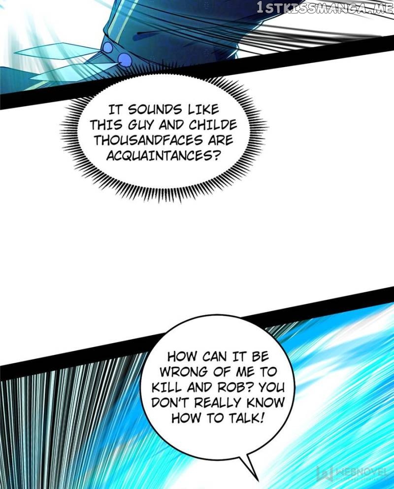 Way To Be The Evil Emperor Chapter 203 - page 36