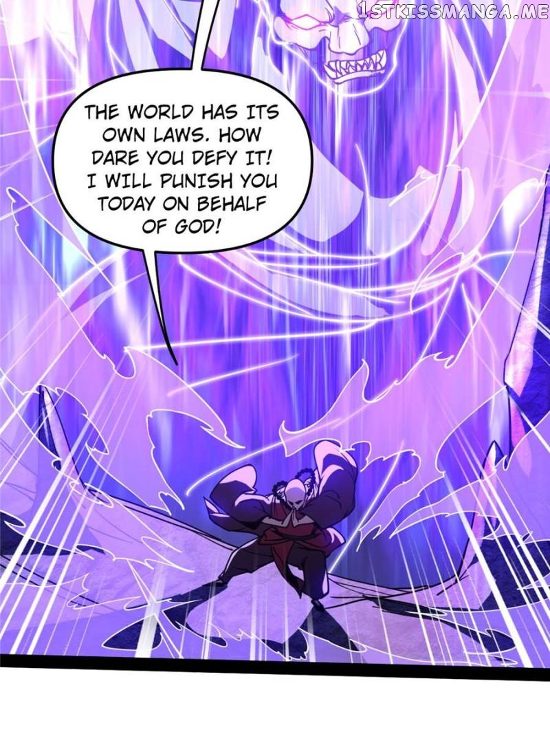 Way To Be The Evil Emperor Chapter 202 - page 94