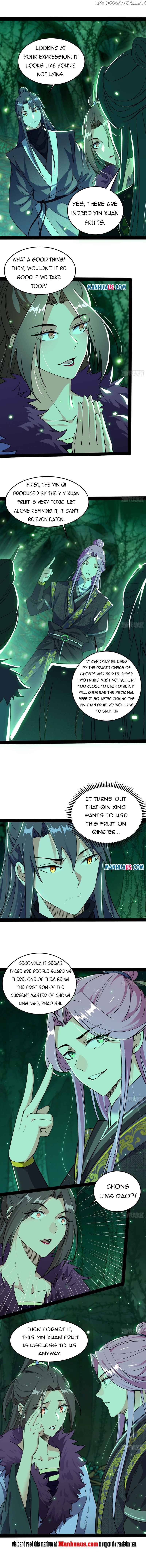 Way To Be The Evil Emperor Chapter 201.1 - page 3