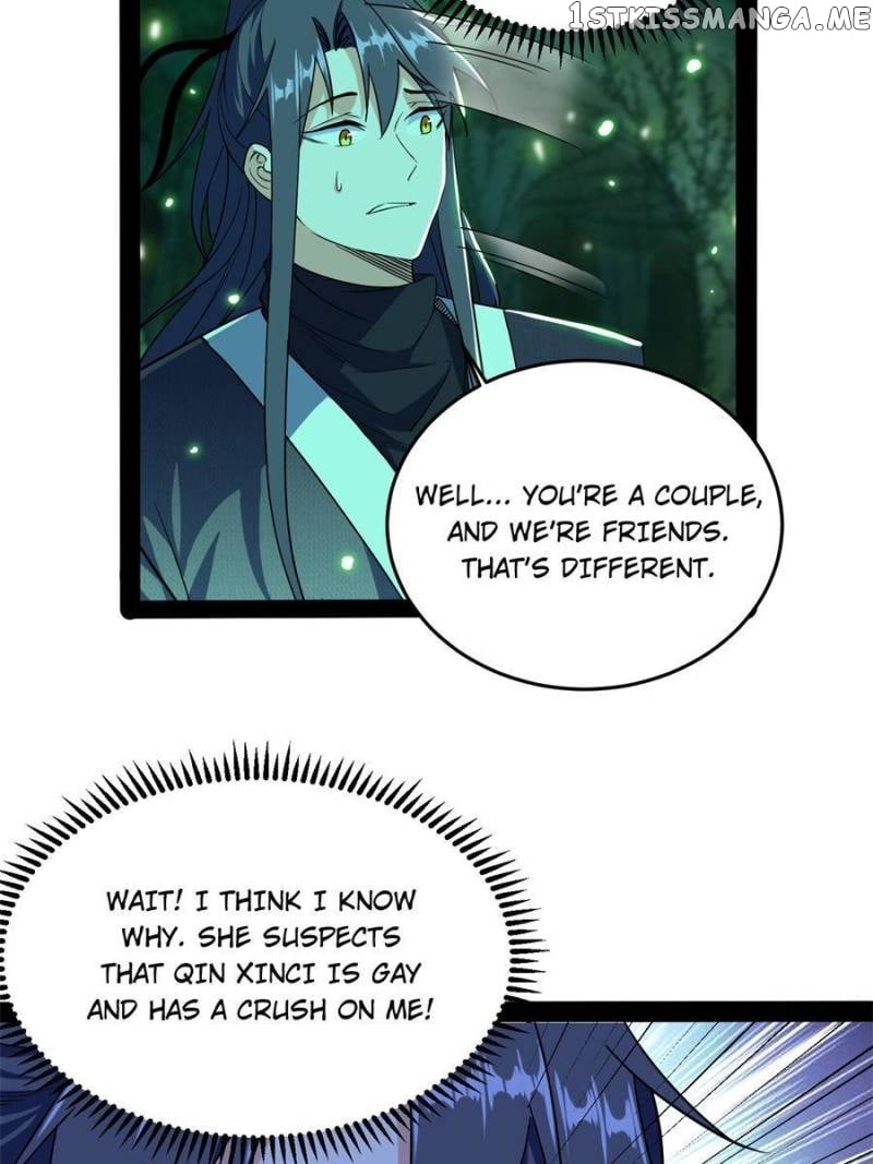 Way To Be The Evil Emperor Chapter 201 - page 3