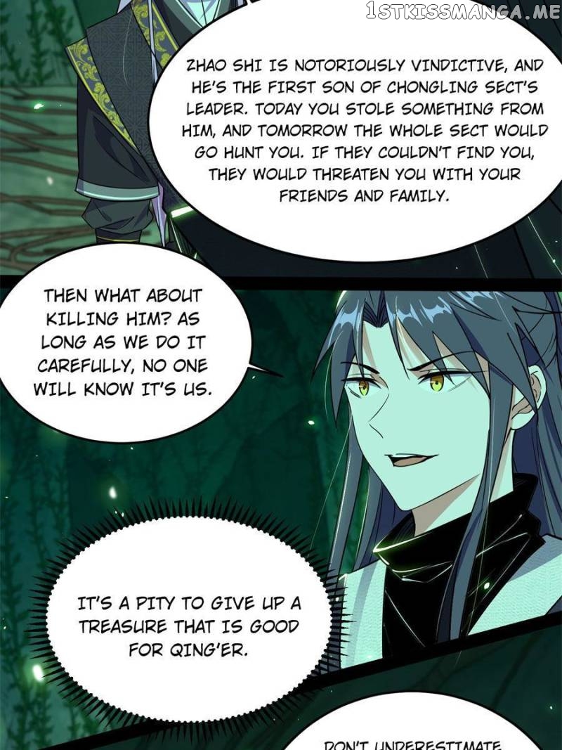 Way To Be The Evil Emperor Chapter 201 - page 31