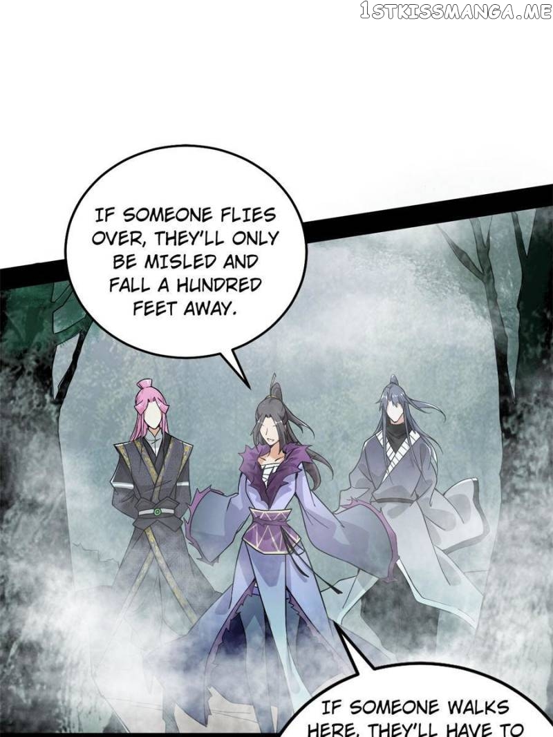 Way To Be The Evil Emperor Chapter 200 - page 21