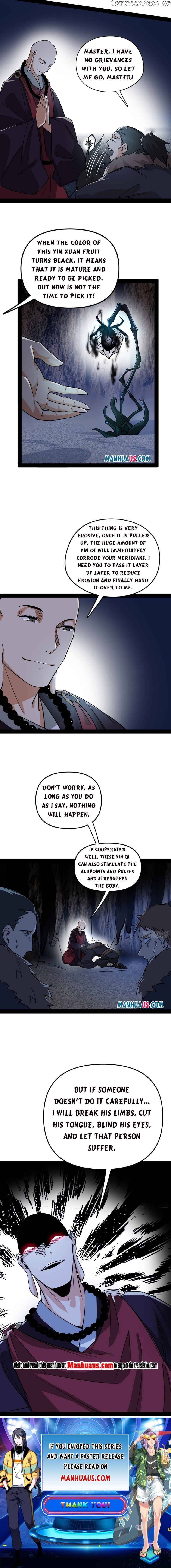 Way To Be The Evil Emperor Chapter 199.2 - page 6