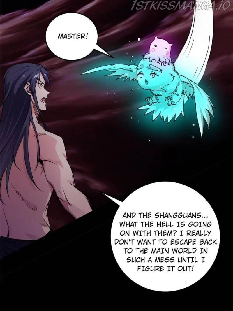 Way To Be The Evil Emperor Chapter 192 - page 53