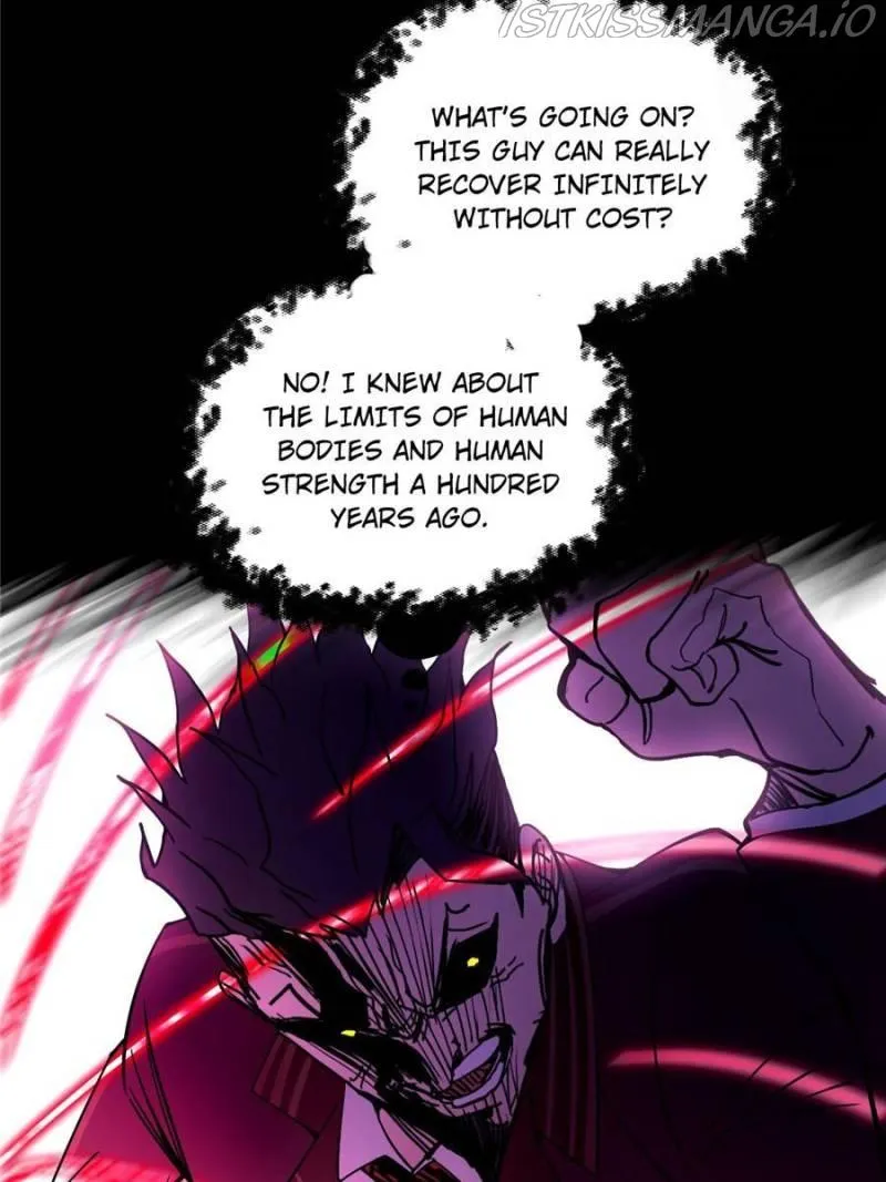 Way To Be The Evil Emperor Chapter 191 - page 46