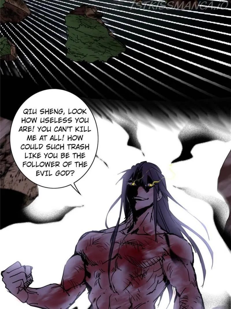 Way To Be The Evil Emperor Chapter 191 - page 52