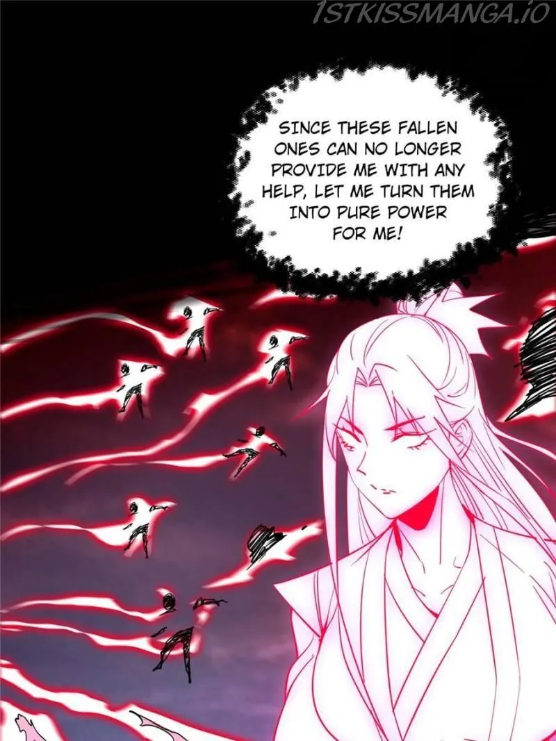 Way To Be The Evil Emperor Chapter 191 - page 58