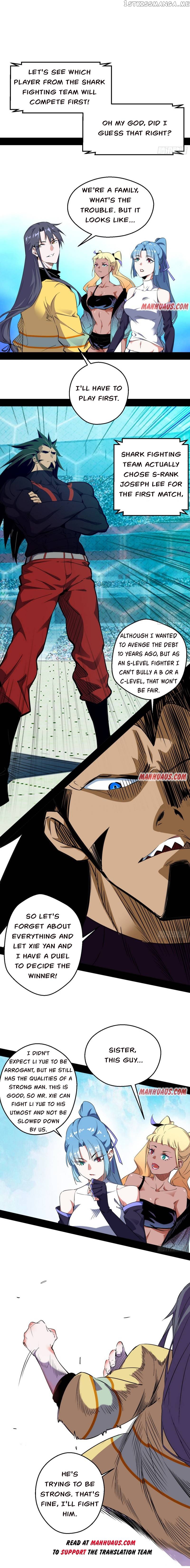 Way To Be The Evil Emperor Chapter 170.1 - page 2