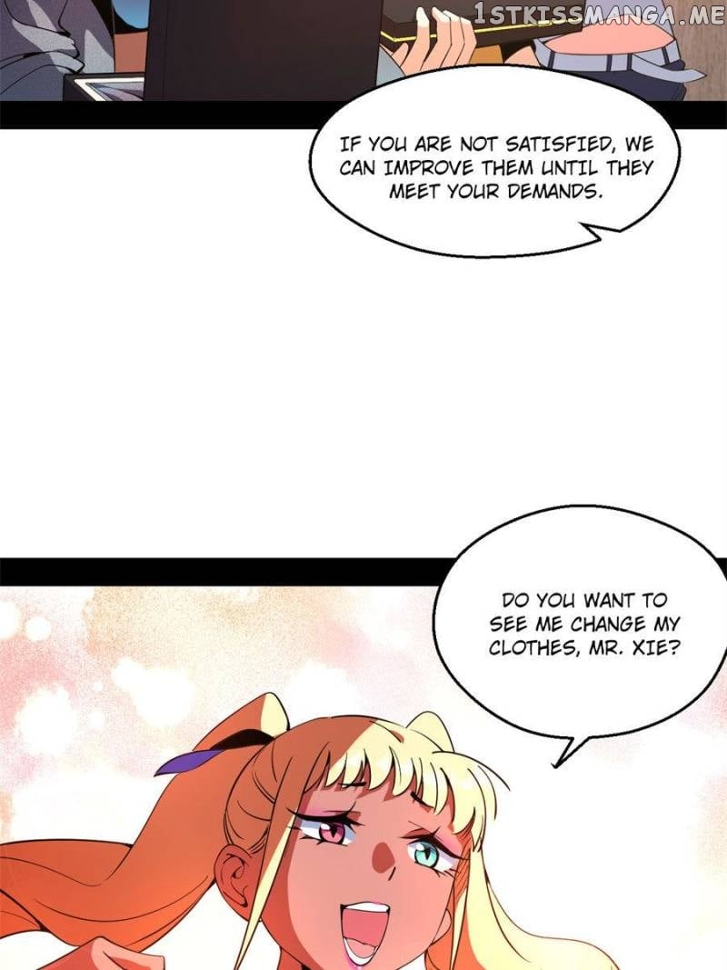 Way To Be The Evil Emperor Chapter 159 - page 36