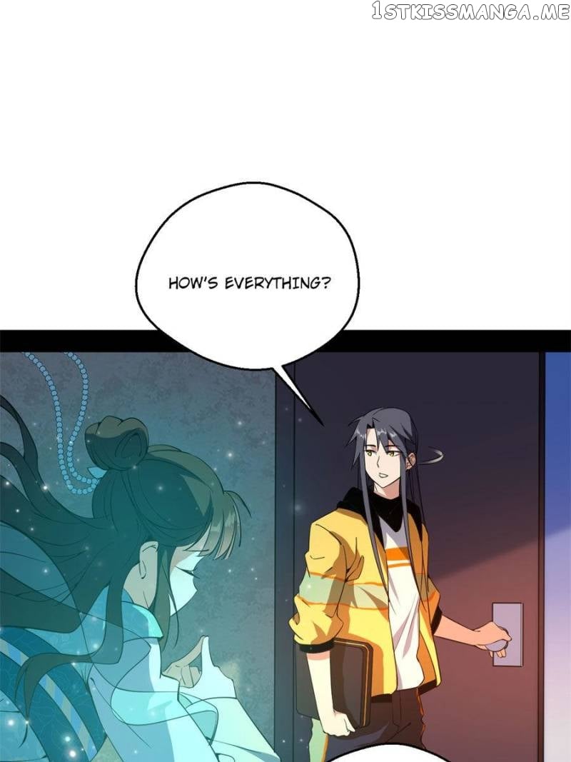 Way To Be The Evil Emperor Chapter 159 - page 41