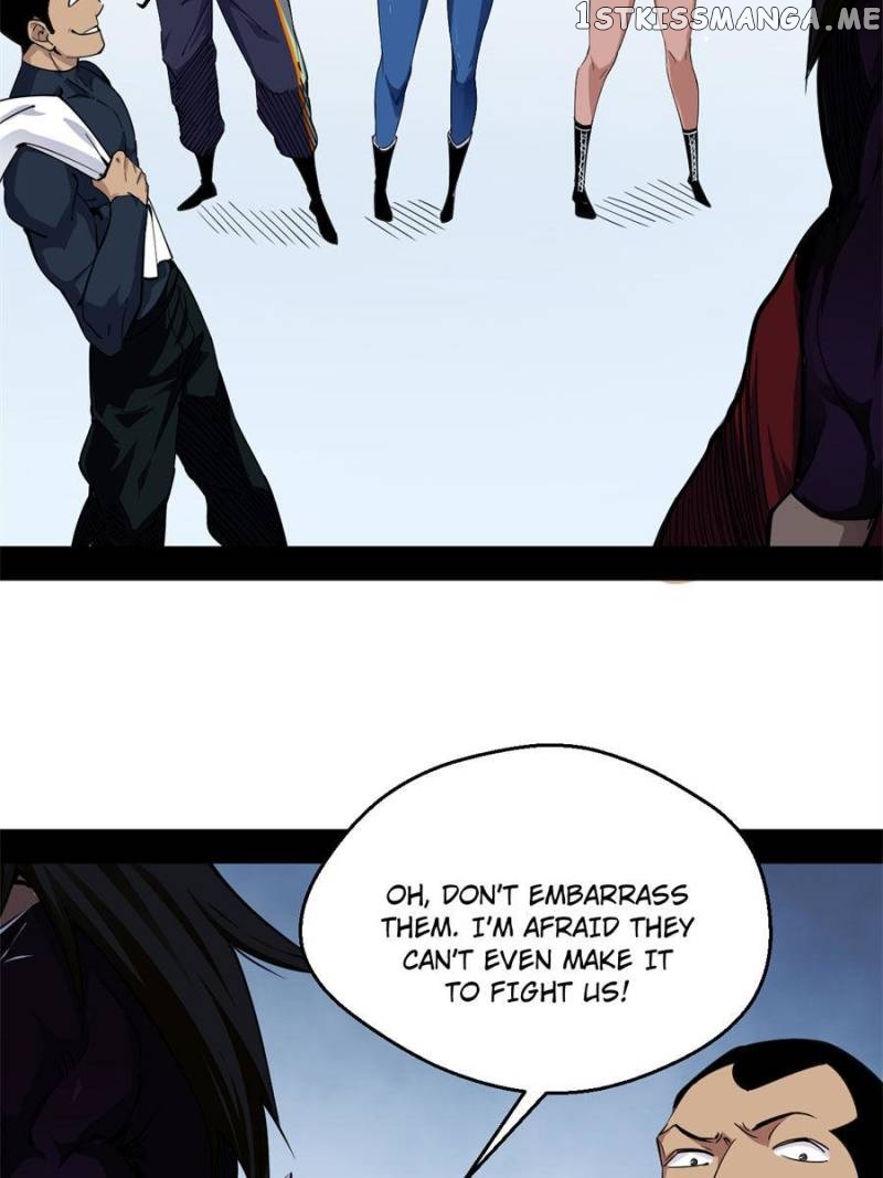 Way To Be The Evil Emperor Chapter 157 - page 20