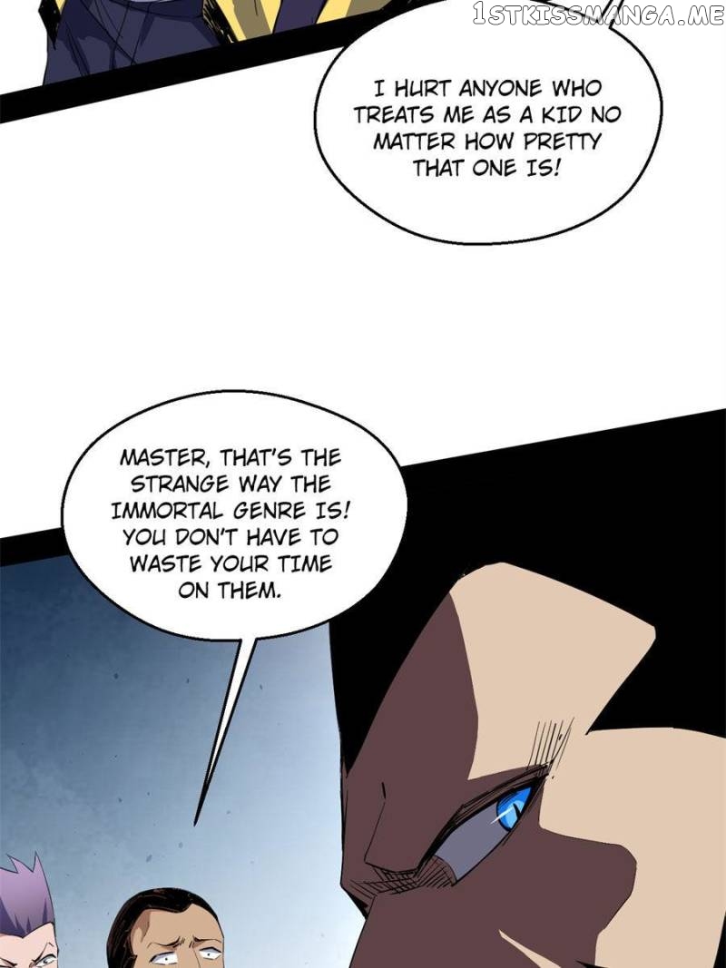 Way To Be The Evil Emperor Chapter 157 - page 41