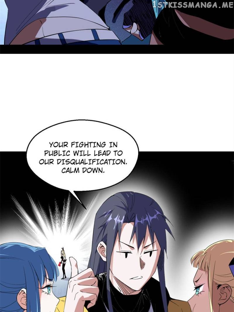 Way To Be The Evil Emperor Chapter 157 - page 46