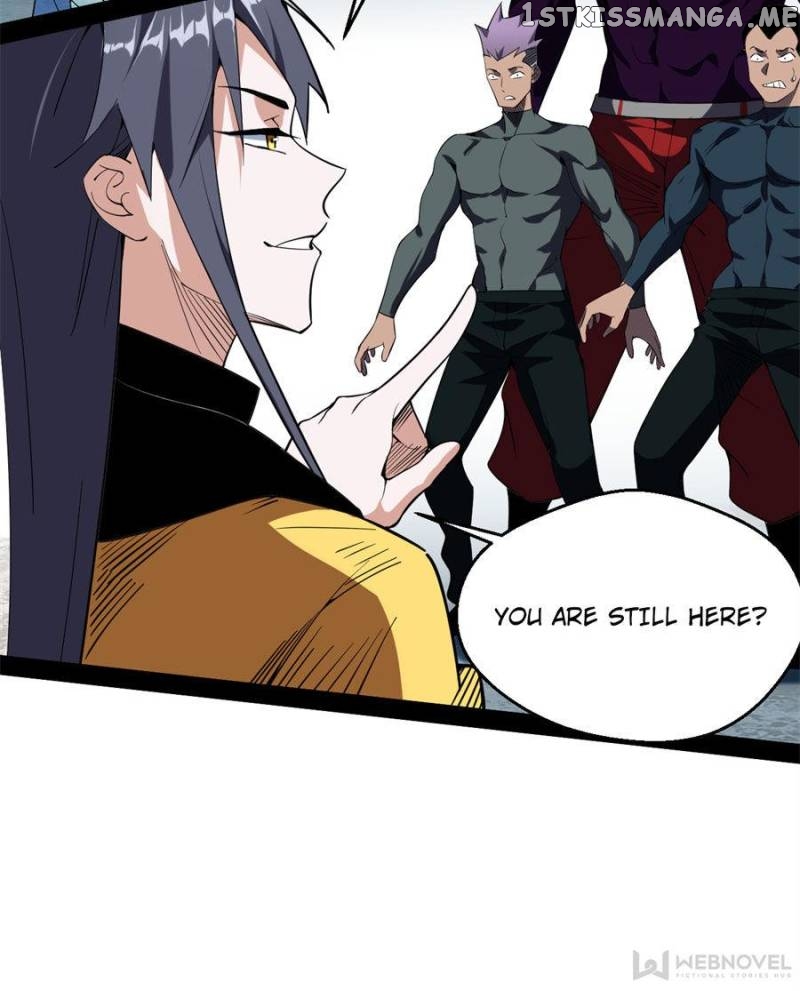 Way To Be The Evil Emperor Chapter 157 - page 83