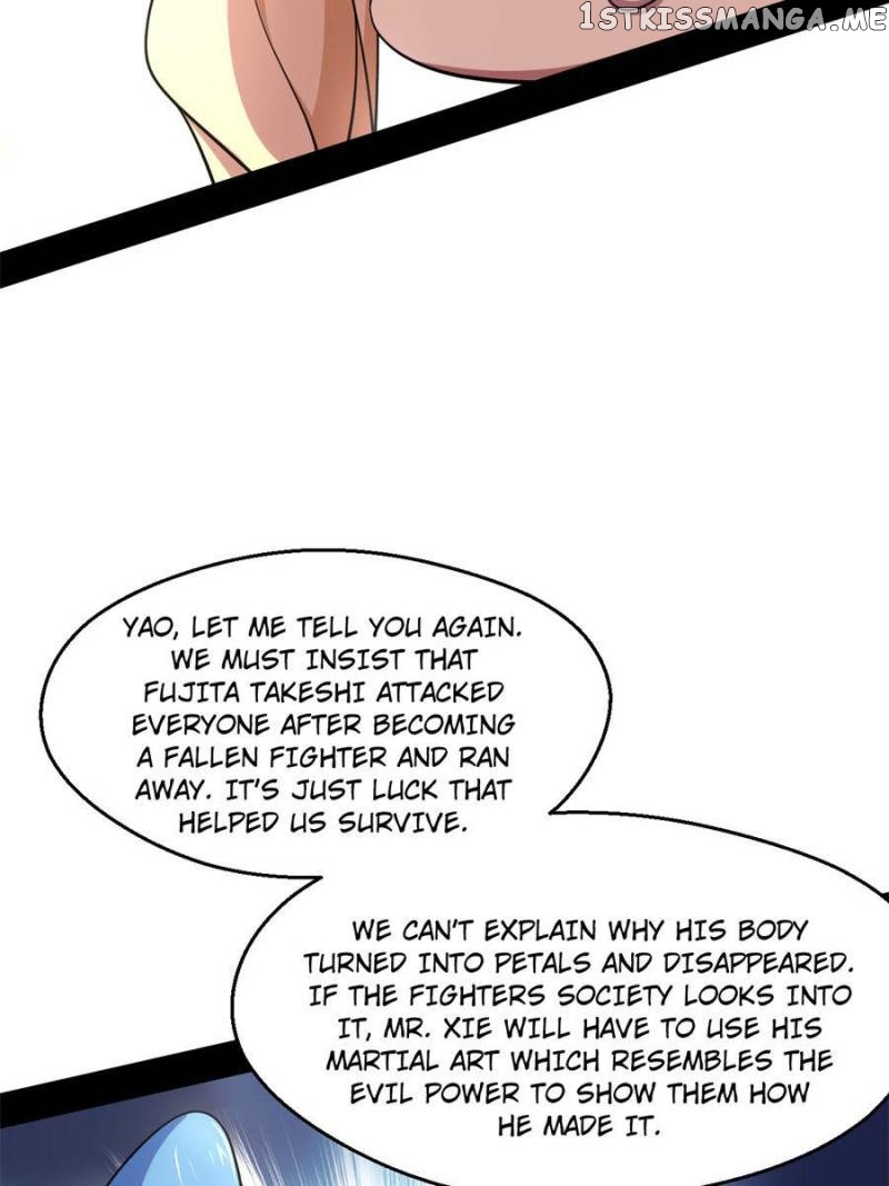 Way To Be The Evil Emperor Chapter 154 - page 86