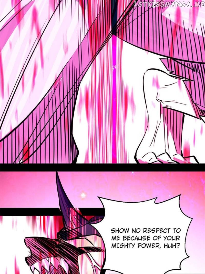 Way To Be The Evil Emperor Chapter 152 - page 21