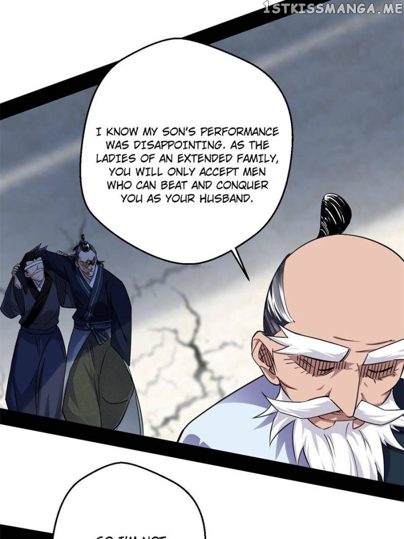 Way To Be The Evil Emperor Chapter 151 - page 39