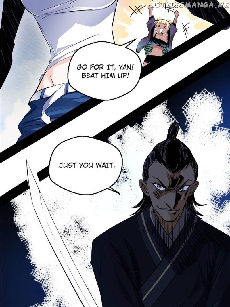 Way To Be The Evil Emperor Chapter 150 - page 81