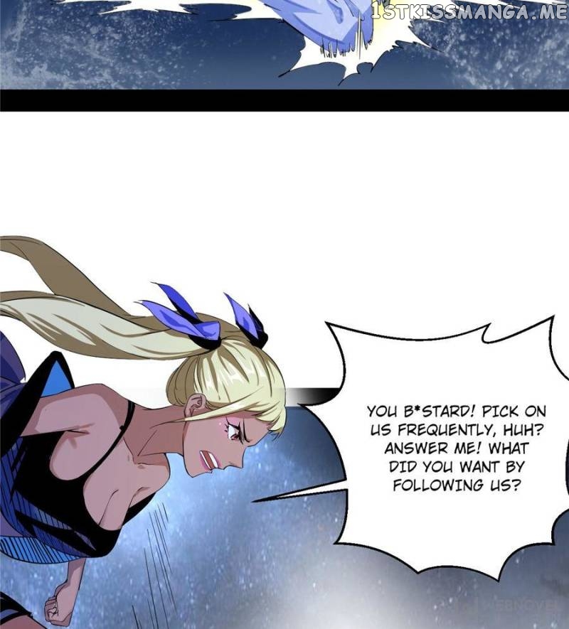 Way To Be The Evil Emperor Chapter 149 - page 74