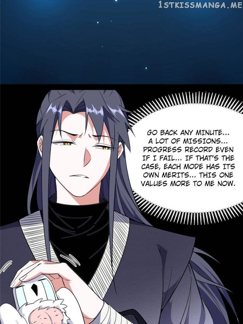 Way To Be The Evil Emperor Chapter 147 - page 49