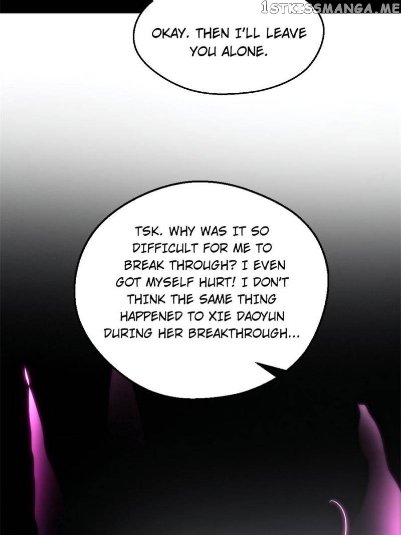 Way To Be The Evil Emperor Chapter 144 - page 8