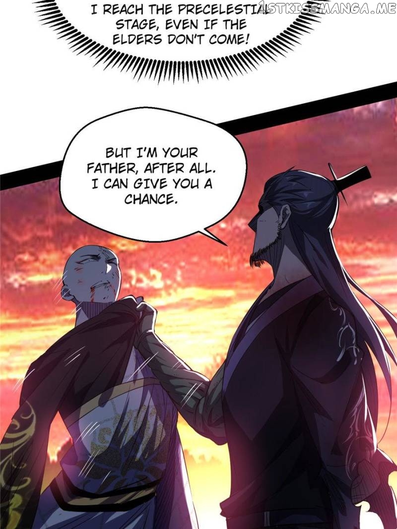 Way To Be The Evil Emperor Chapter 140 - page 43