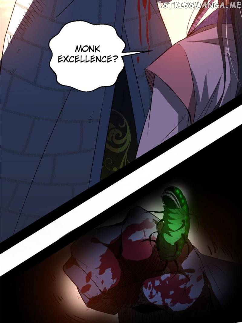 Way To Be The Evil Emperor Chapter 140 - page 56