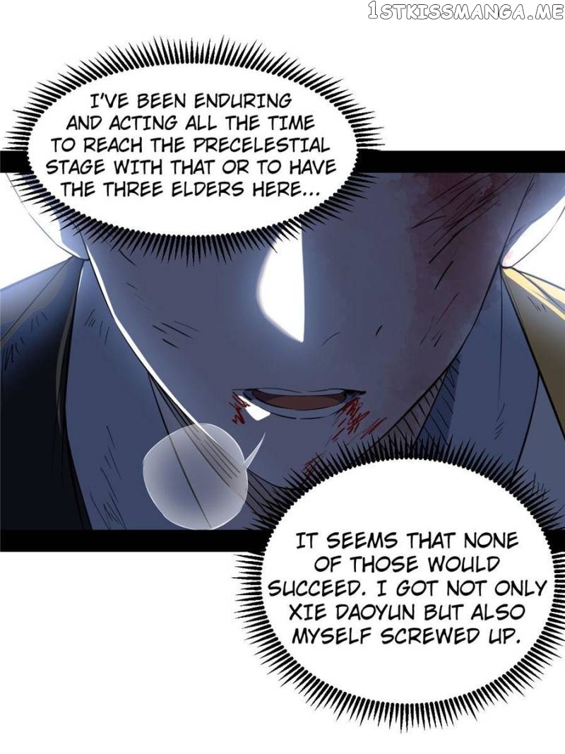 Way To Be The Evil Emperor Chapter 140 - page 77